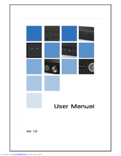 Cascadia HDRP16 Operating Instructions & User Manual
