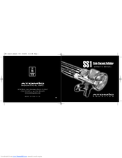 Atomic Aquatics Safe Second Inflator Owner's Manual