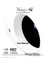DREAMVISION Yunzi+ User Manual