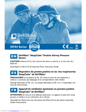 Devilbiss SleepCube DV54 Series User Manual