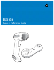 Motorola Symbol DS6878 Product Reference Manual