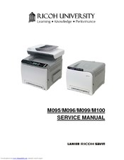 Ricoh Aficio Spc242sf Manuals Manualslib