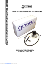 Octopus MDRESYS-C Installation Manual