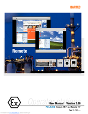 Bartec Polaris Remote 19.1