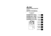 Mitsubishi Electric Fr E540 Manuals Manualslib