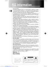 RCA Digital Voice Recorder User Manual