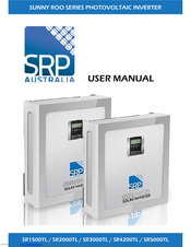 SRP SR4200TL User Manual