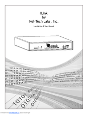 Nel-Tech Labs iLink Installation & User Manual