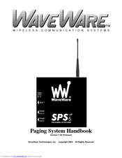 WaveWare SPS5 V7 Handbook