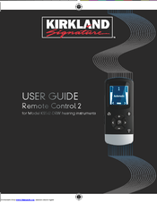 Kirkland Signature KS562-DRW User Manual