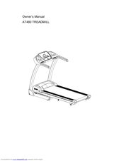 Avanti at480 best sale treadmill price