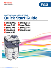 toshiba e studio4555c driver