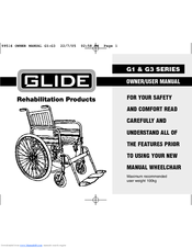 Glide G3 SERIES User Manual