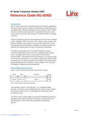 Linx NT Series Reference Manual
