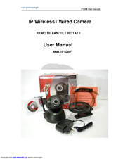 Ipcam IP10WF User Manual