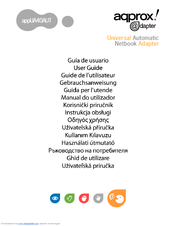 aqprox! appUA40AUT User Manual