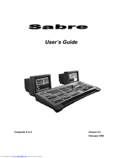 Compulite Sabre User Manual