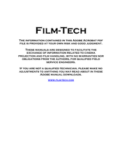 BOLEX S-221 Instructions For Use Manual