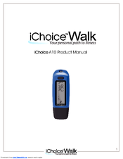 IChoice A10 Manual