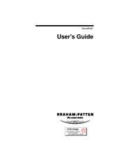 Graham-Patten SoundPals ADC-20 User Manual