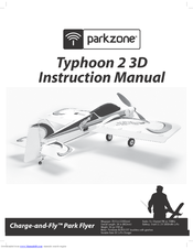 PARKZONE Typhoon 2 3D Instruction Manual