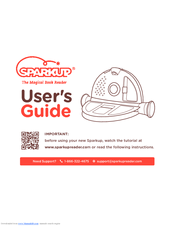 Sparkup Magical Book Reader User Manual