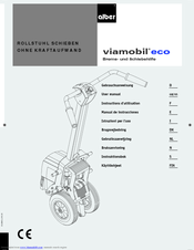 Alber viamobil eco User Manual