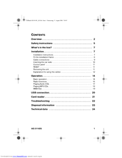 Medion MD 81485 Manual