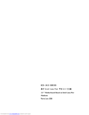 EVOC EC3-1813 Series User Manual
