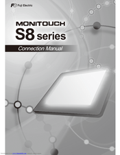 Fuji Electric Monitouch S8 series Connection Manual