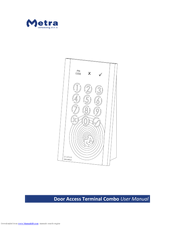 Metra Electronics DAT Combo User Manual
