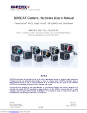 Imperx BOBCAT B1923M User Manual
