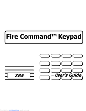 Digital Monitoring Products XR5 User Manual