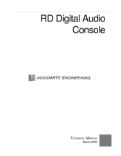 AudioArts RD Technical Manual