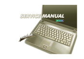 Clevo M730SR Service Manual
