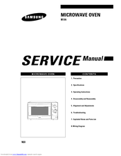 Samsung M735 Service Manual