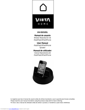VIETA VH-IS050SL User Manual