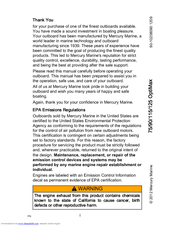 Mercury Optimax 90 Manuals Manualslib