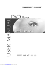 Yamakawa DVD-238 User Manual
