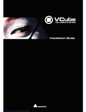 Merging VCube Installation Manual
