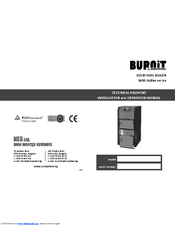 Sun System WBS Active seried Installation And Operation Manual