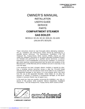 Southbend GDA-2S Owner's Manual