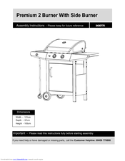 Winners Products Engineer Premium 2 Assembly Instructions Manual