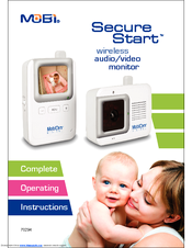 Mobi Technologies Secure Start 70294 Operating Instructions Manual