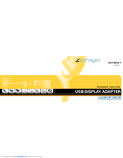 Cirago UDA2000 User Manual