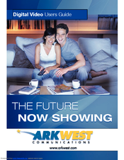Arkwest Digital Video User Manual