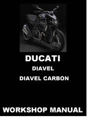 Ducati Diavel Workshop Manual