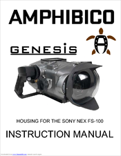 AMPHIBICO Genesis Instruction Manual