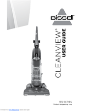 Bissell POWERLIFTER REWIND 1413 SERIES 