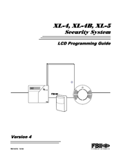 FBII XL-5 Programming Manual